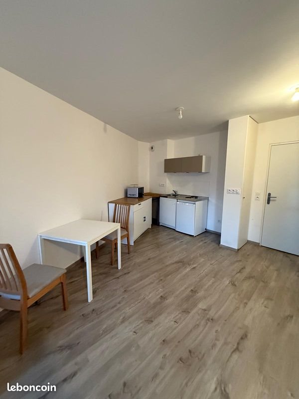 Appartement à louer, 34m², Rennes