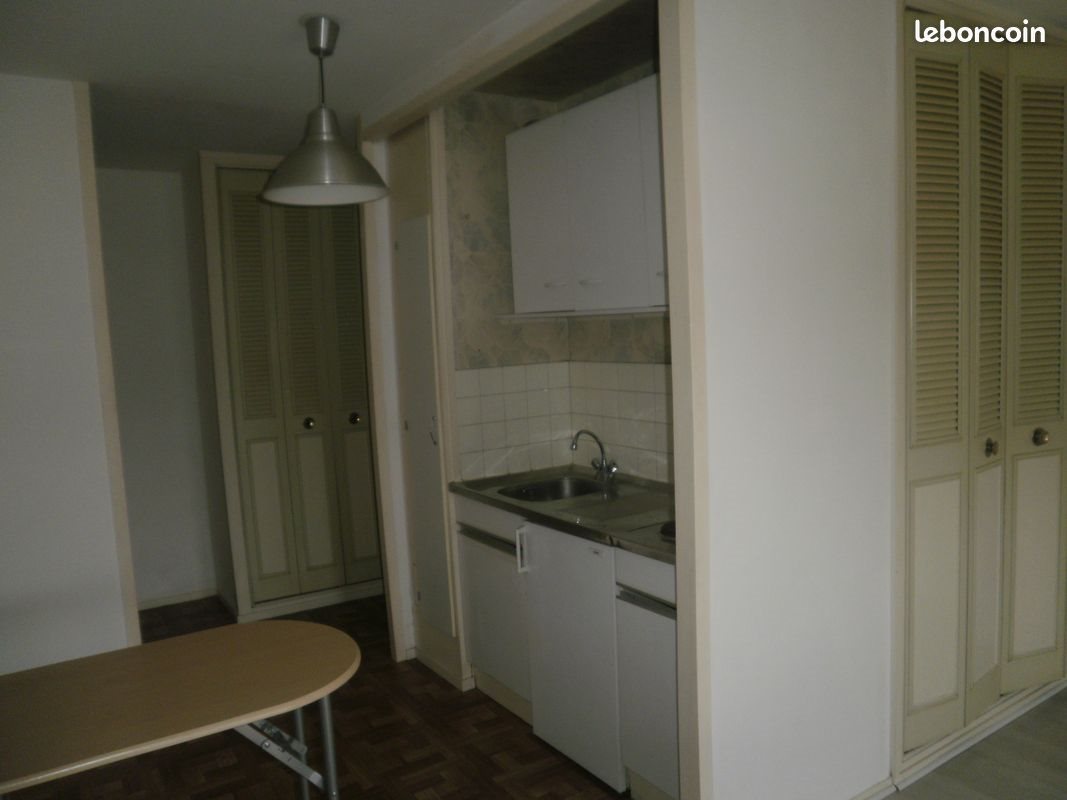 Appartement à louer, 27m², Rouen