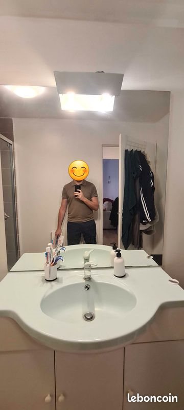 Appartement à louer, 21m², Besançon