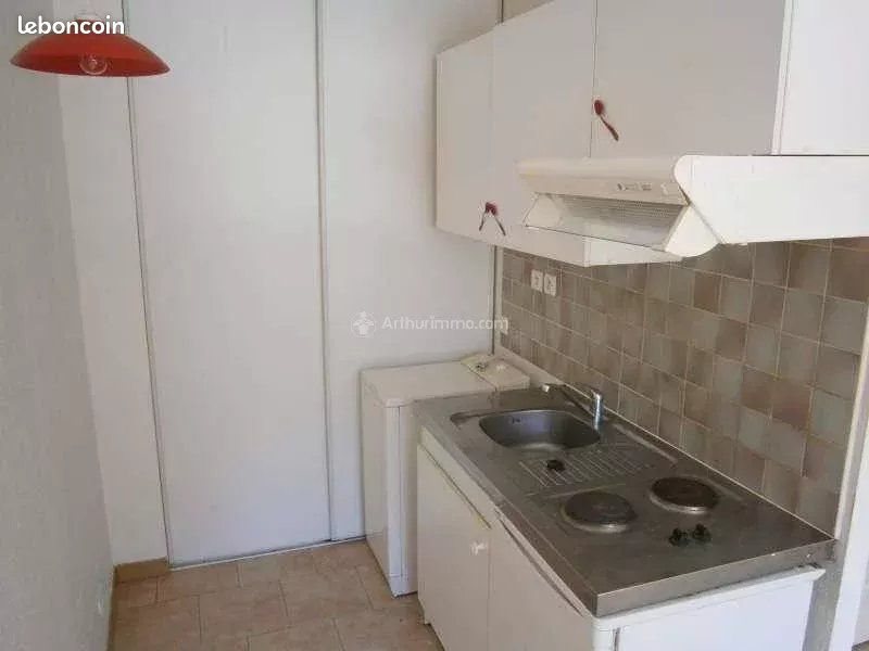Appartement à louer, 24m², Carmaux