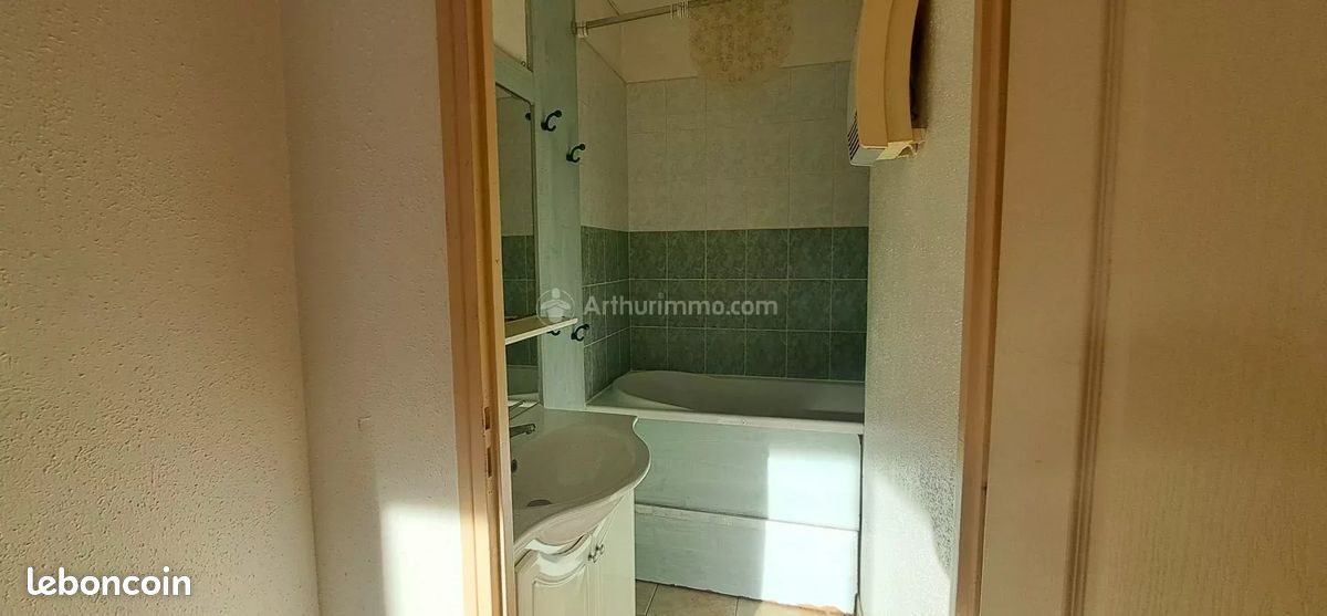 Appartement à louer, 24m², Carmaux