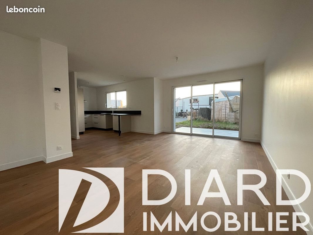 Maison à louer, 117m², Servon-sur-Vilaine