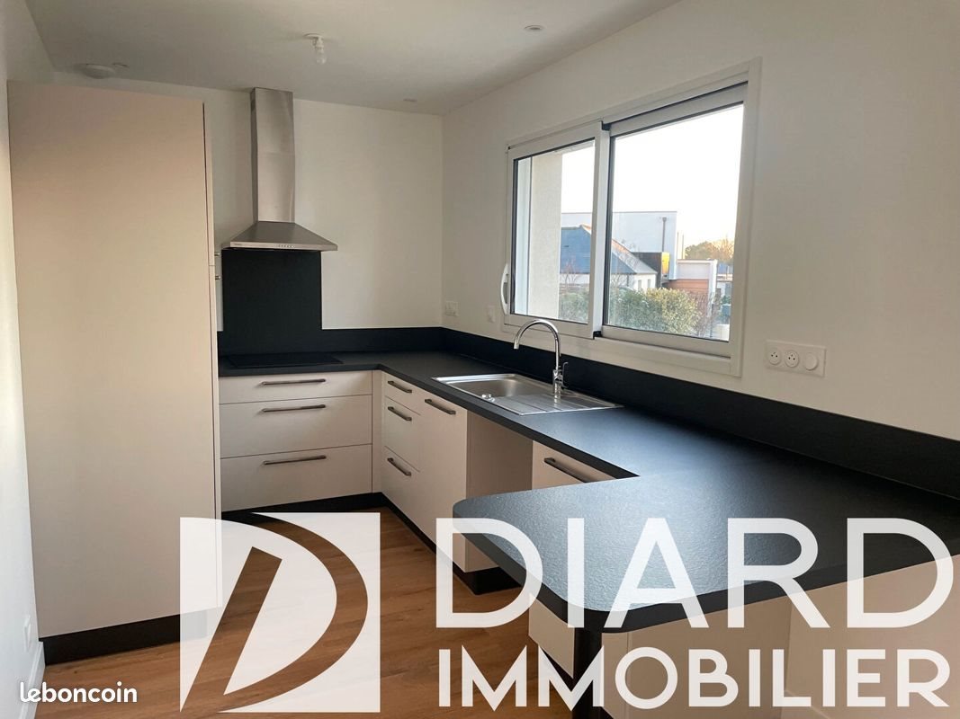 Maison à louer, 117m², Servon-sur-Vilaine