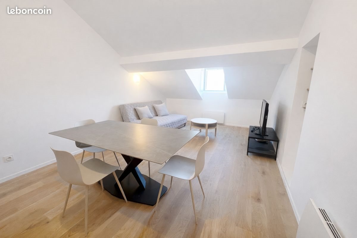 Appartement à louer, 46m², Corte