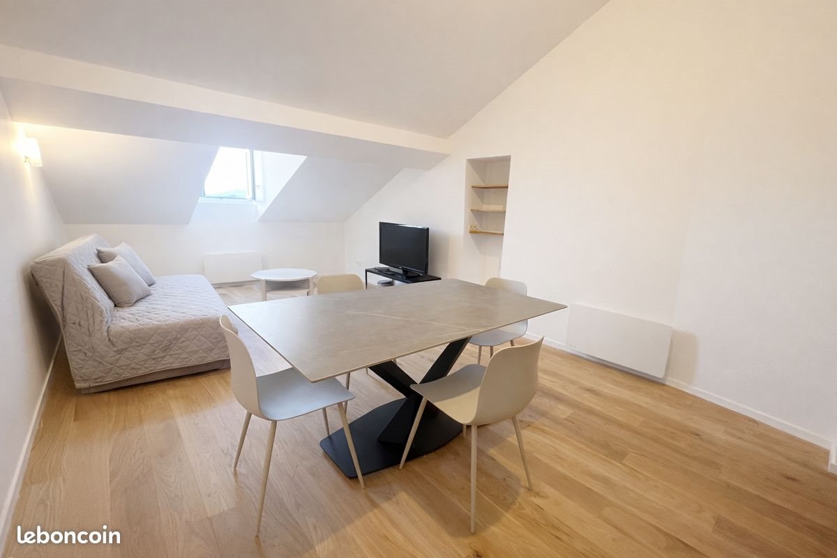 Appartement à louer, 46m², Corte