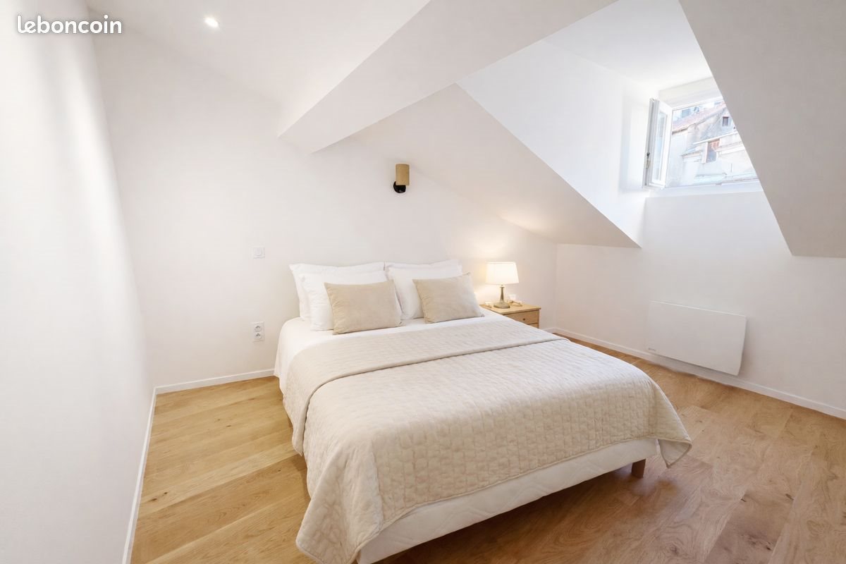 Appartement à louer, 46m², Corte