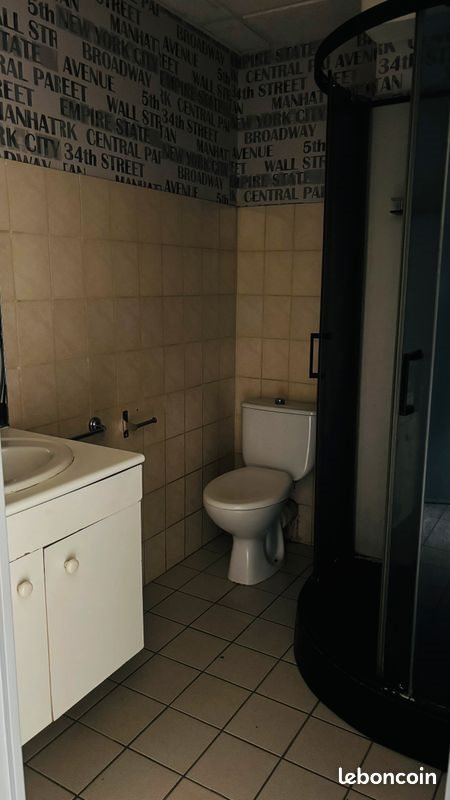 Appartement à louer, 25m², Plabennec