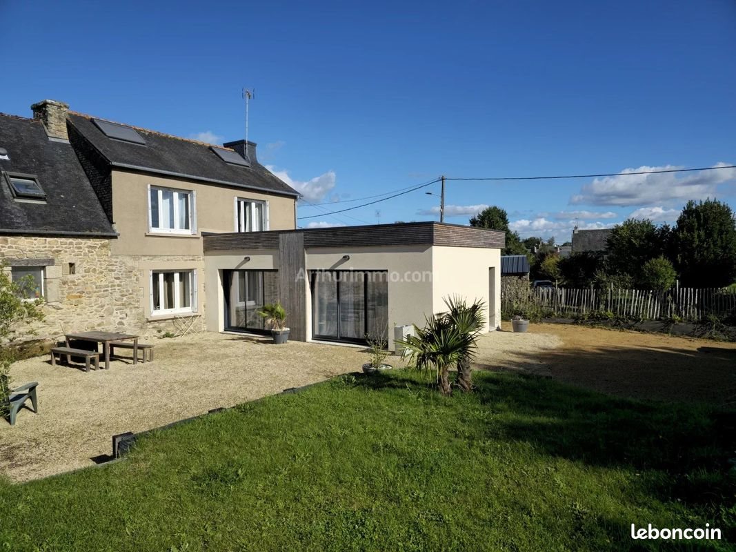 Maison à vendre, 105m², Ploumagoar