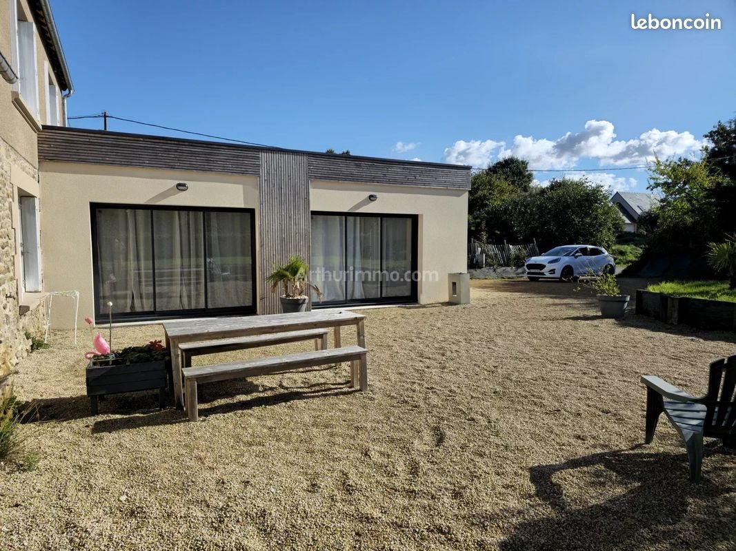 Maison à vendre, 105m², Ploumagoar