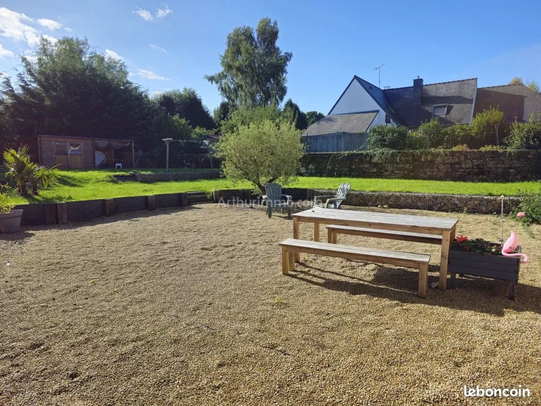 Maison à vendre, 105m², Ploumagoar