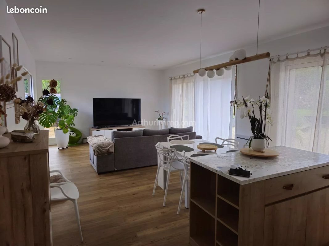 Maison à vendre, 105m², Ploumagoar