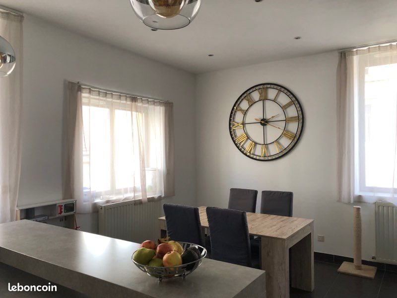 Appartement à vendre, 101m², Saint-Etienne