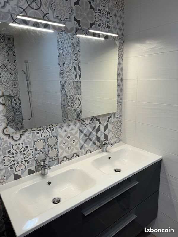Maison à louer, 93m², Beaurepaire
