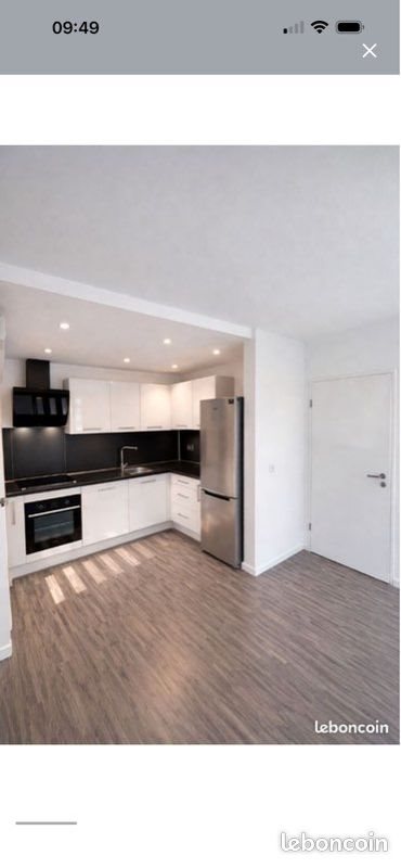 Appartement à louer, 70m², Guîtres