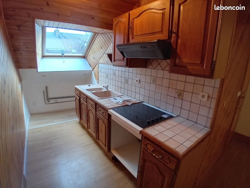 Appartement à louer, 42m², Le Cateau-Cambrésis