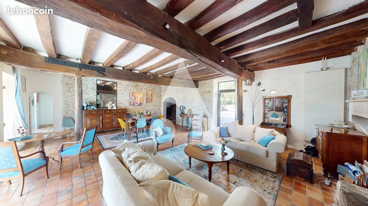 Maison à vendre, 250m², Sucé-sur-Erdre