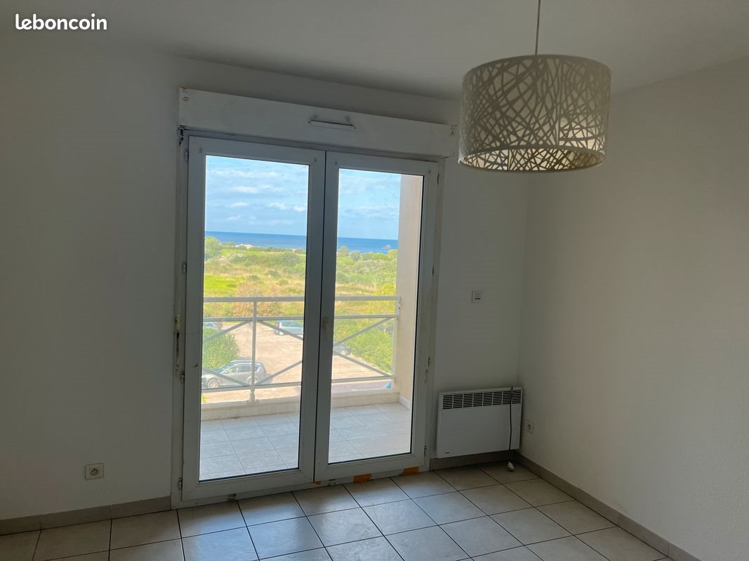 Appartement à louer, 30m², L'Ile-Rousse