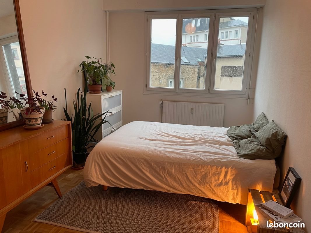 Appartement à louer, 39m², Le Mans