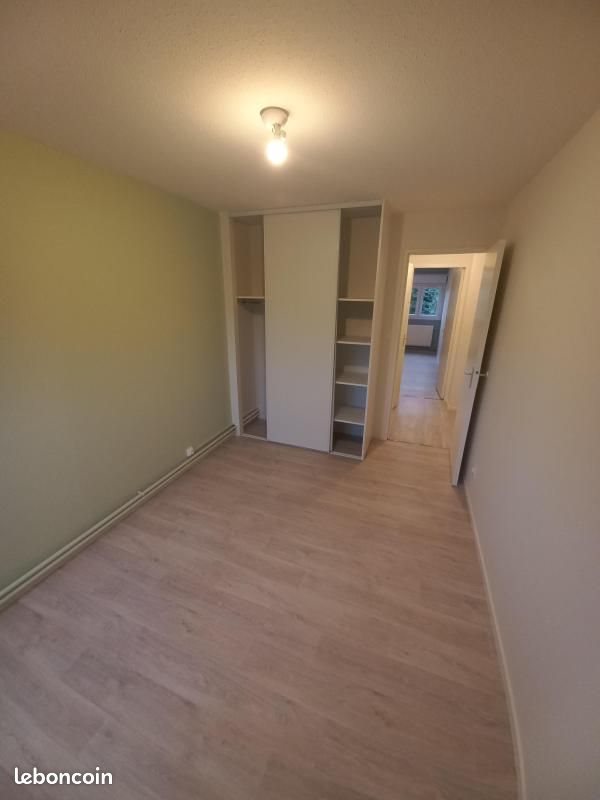 Appartement à louer, 64m², Entrains-sur-Nohain
