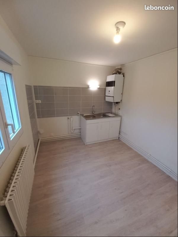 Appartement à louer, 64m², Entrains-sur-Nohain