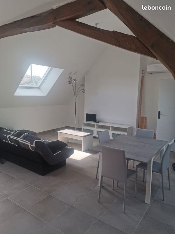 Appartement à louer, 60m², Vignoux-sur-Barangeon