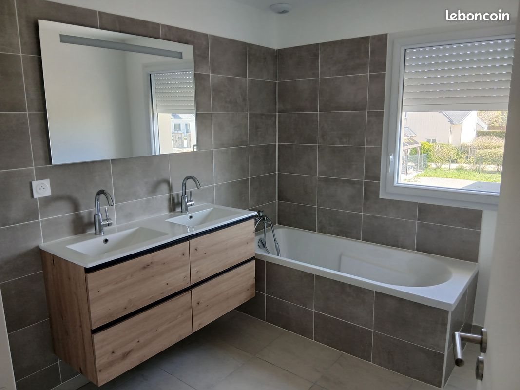 Maison à louer, 100m², Cherrueix