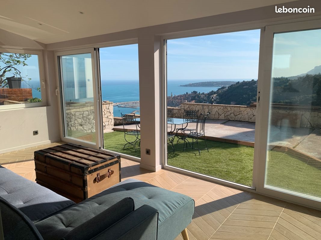 Maison à louer, 125m², Menton