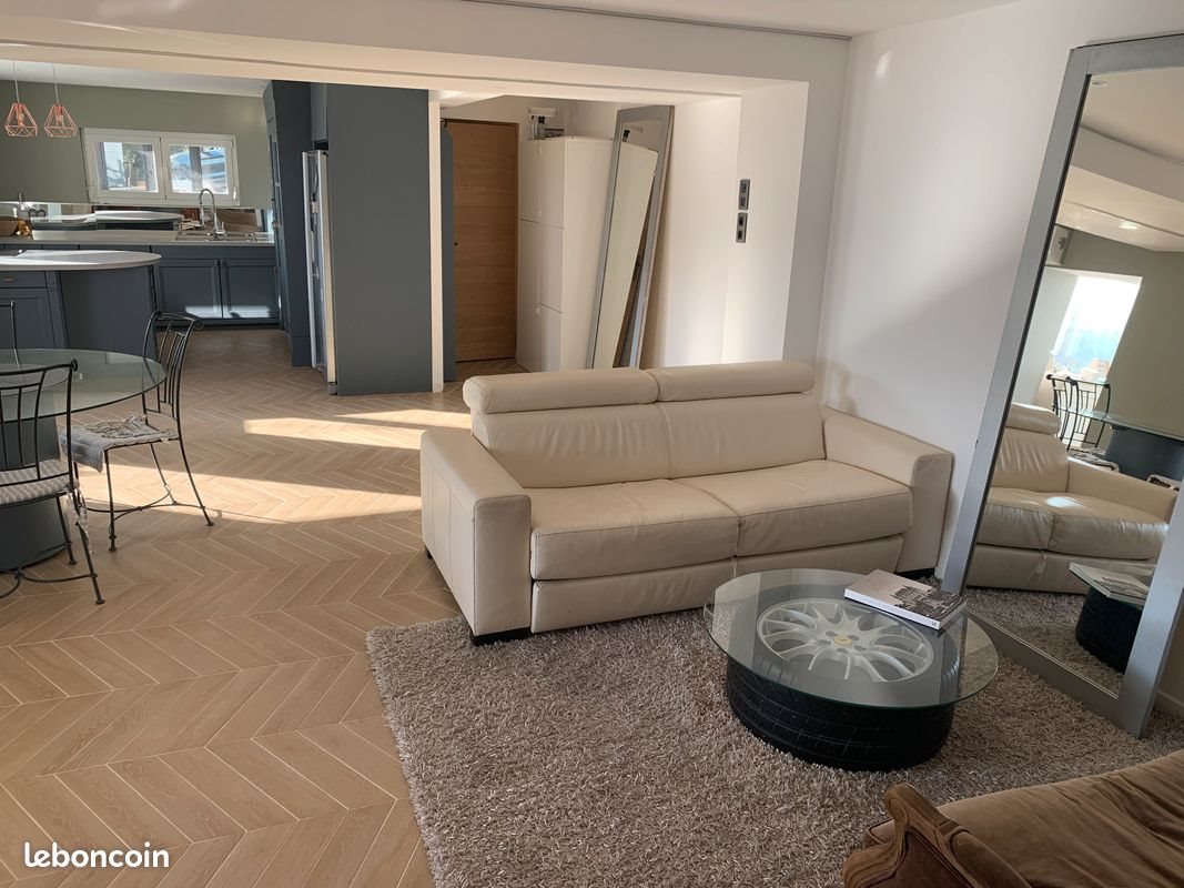 Maison à louer, 125m², Menton