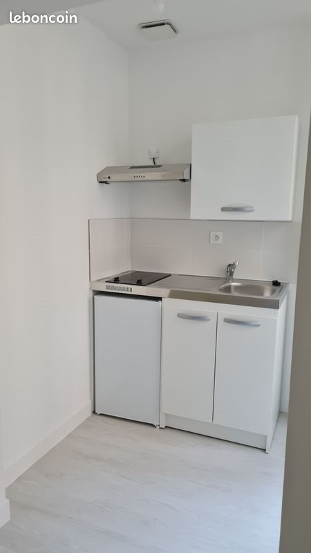 Appartement à louer, 24m², Besançon