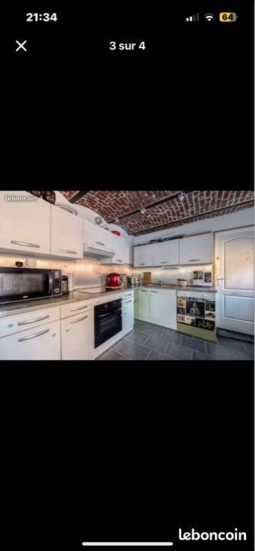 Maison à louer, 90m², Rosult