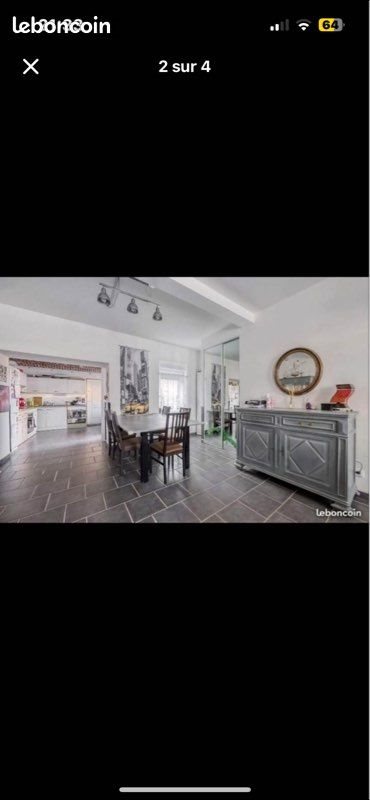 Maison à louer, 90m², Rosult