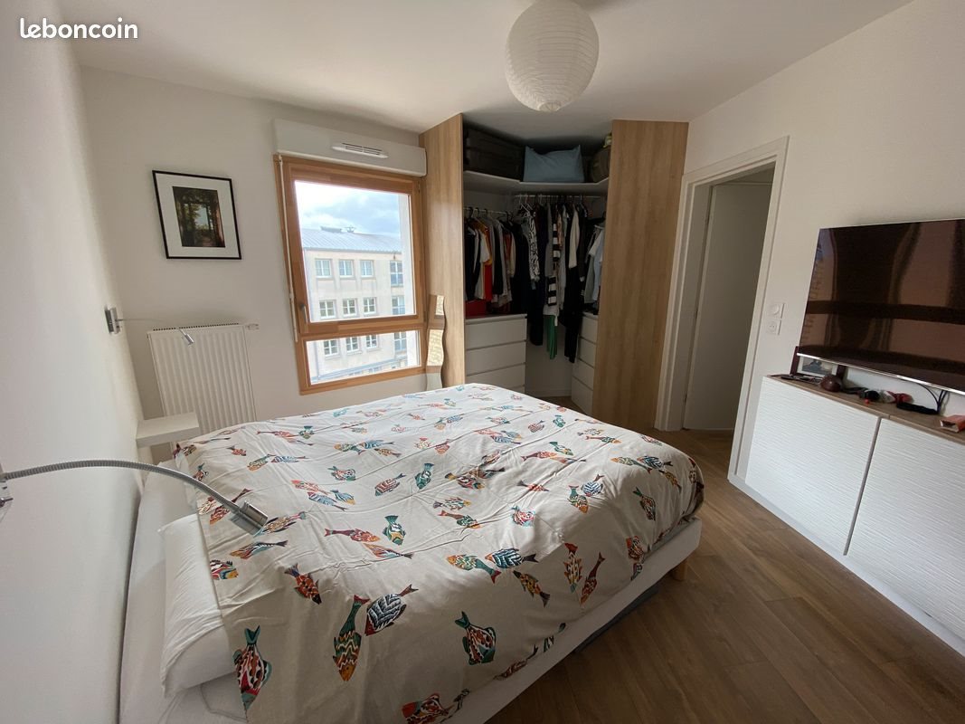 Appartement à louer, 84m², Lille