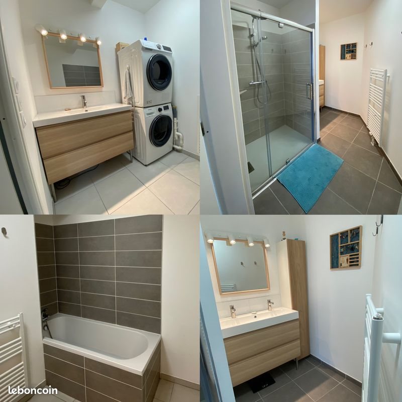 Appartement à louer, 84m², Lille