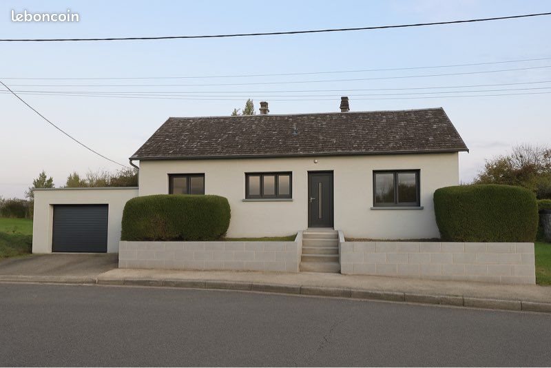 Maison à louer, 95m², Bohain-en-Vermandois