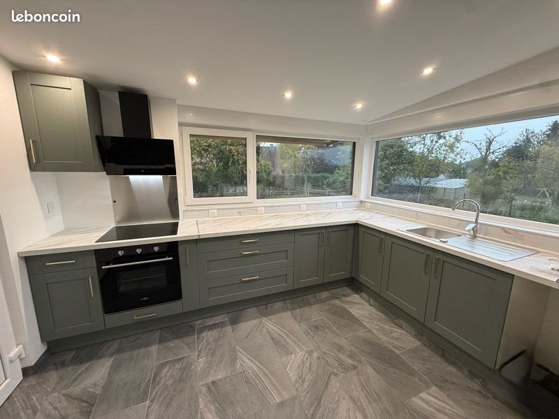 Maison à louer, 95m², Bohain-en-Vermandois