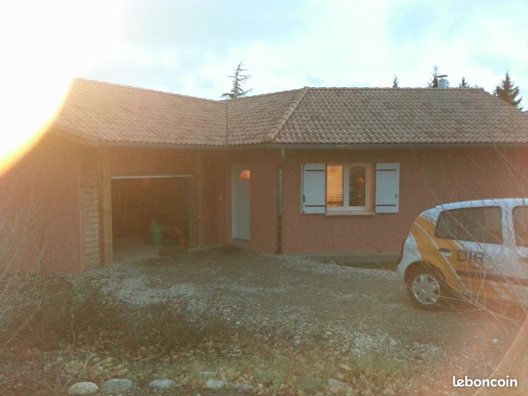 Maison à louer, 90m², Gap
