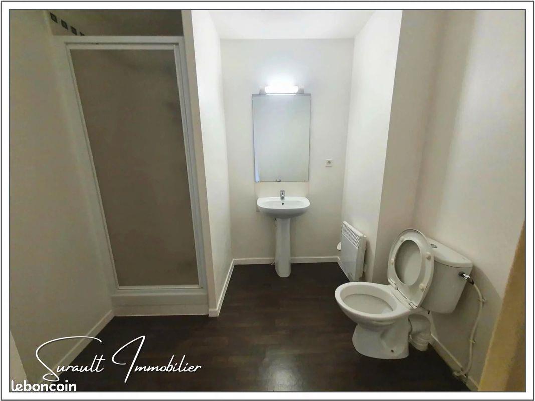 Appartement à louer, 40m², Guer