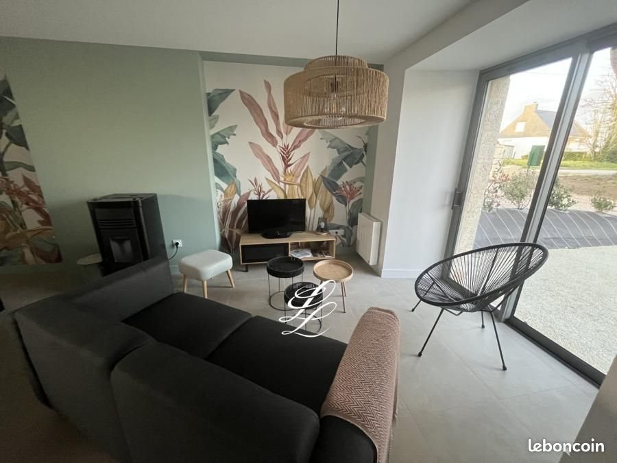 Maison à louer, 69m², Theix-Noyalo