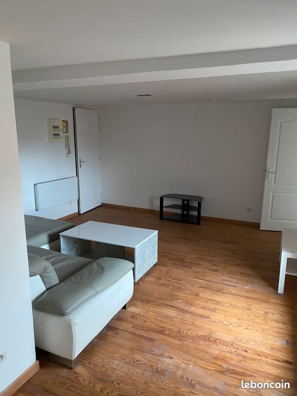 Appartement à louer, 55m², Lunéville