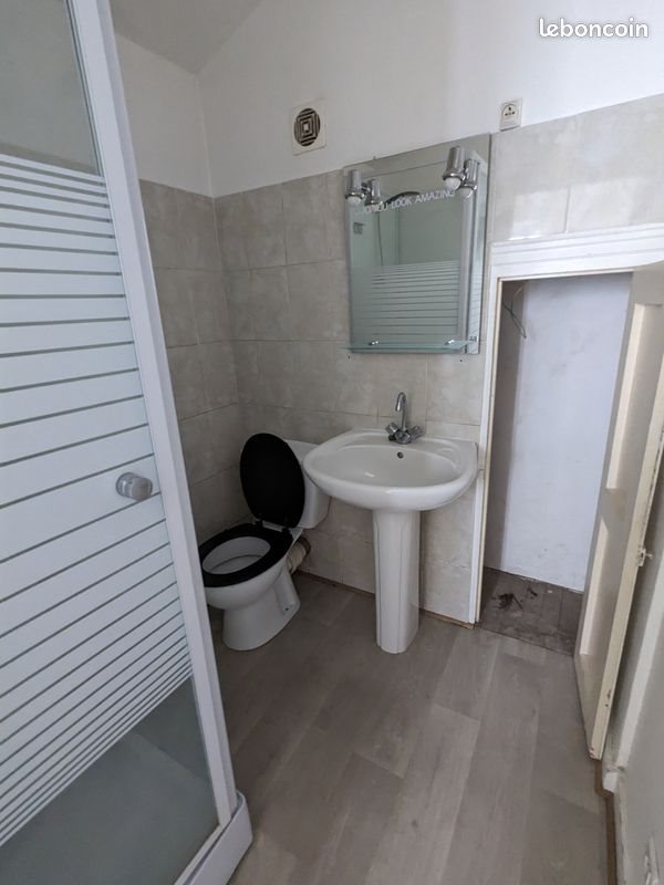 Appartement à vendre, 35m², Clermont-Ferrand