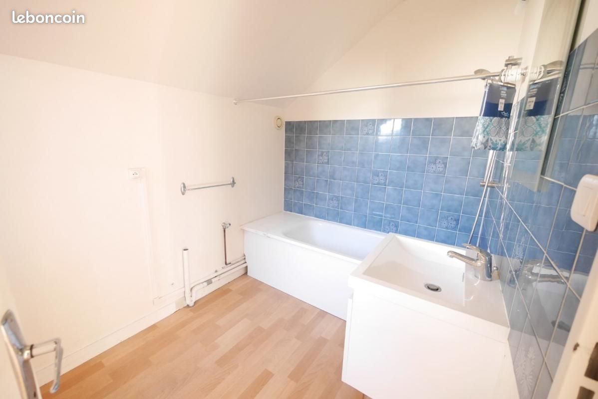 Appartement à louer, 48m², Angers