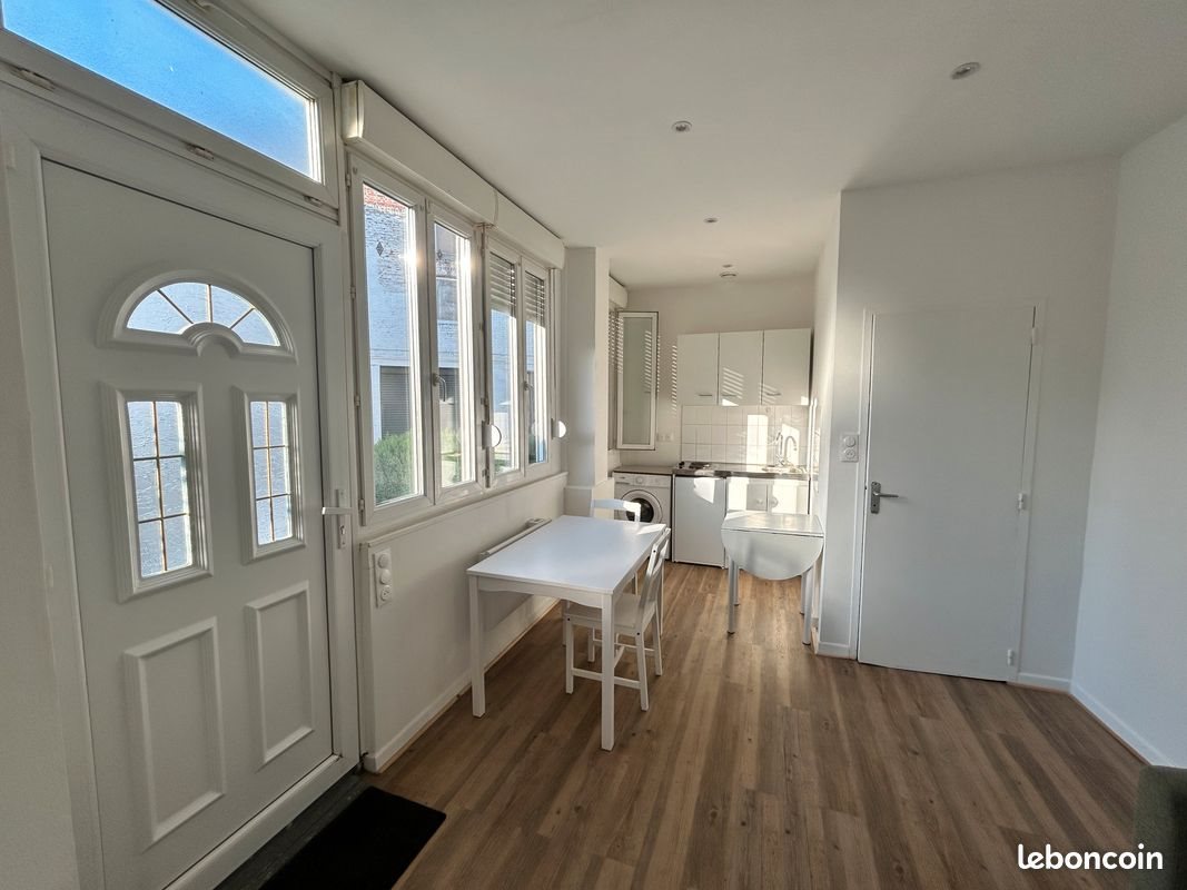Appartement à louer, 26m², Cambrai