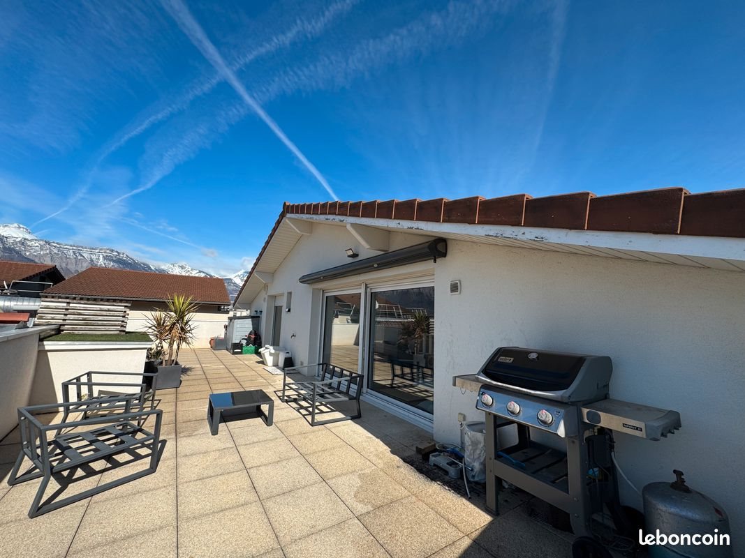 Appartement à vendre, 80m², Domène