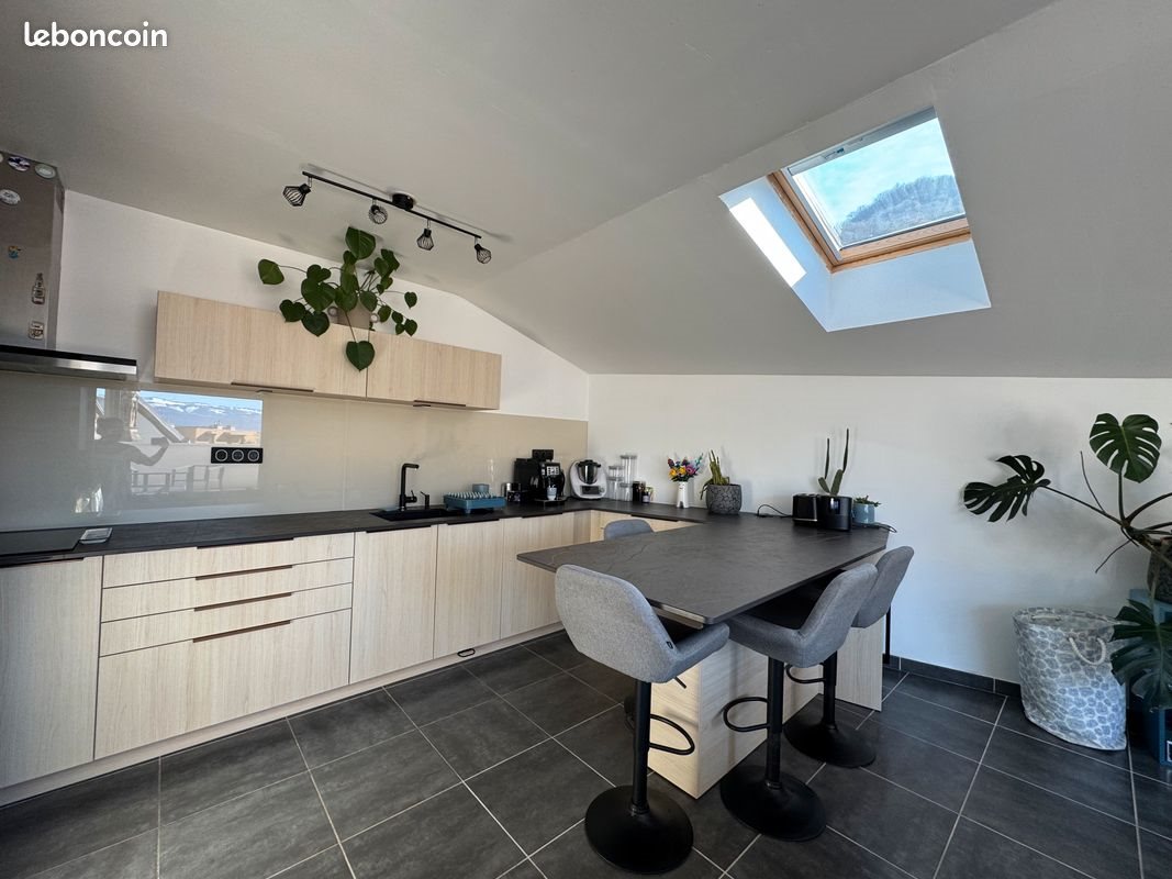 Appartement à vendre, 80m², Domène