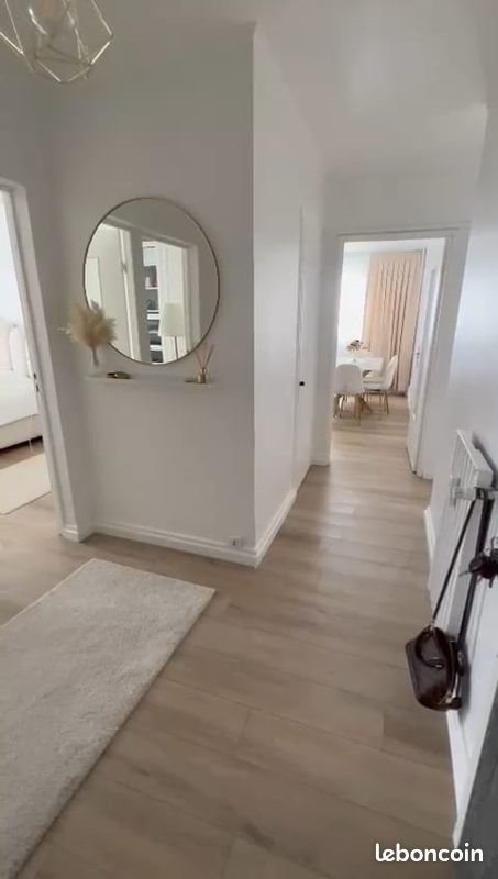Appartement à vendre, 69m², Reims