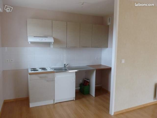 Appartement à louer, 48m², Guidel