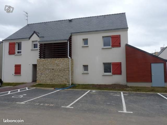 Appartement à louer, 48m², Guidel