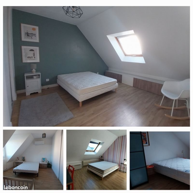 Maison à louer, 140m², Angers