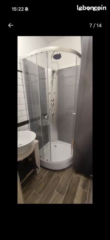 Appartement à louer, 28m², Saint-Cyr-sur-Mer