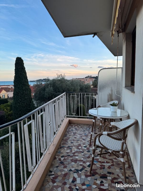 Appartement à louer, 32m², Beaulieu-sur-Mer